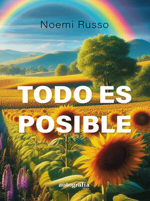 cover image of Todo es posible